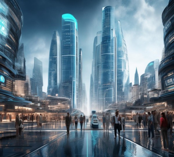 科技新港商贸，创新引领未来