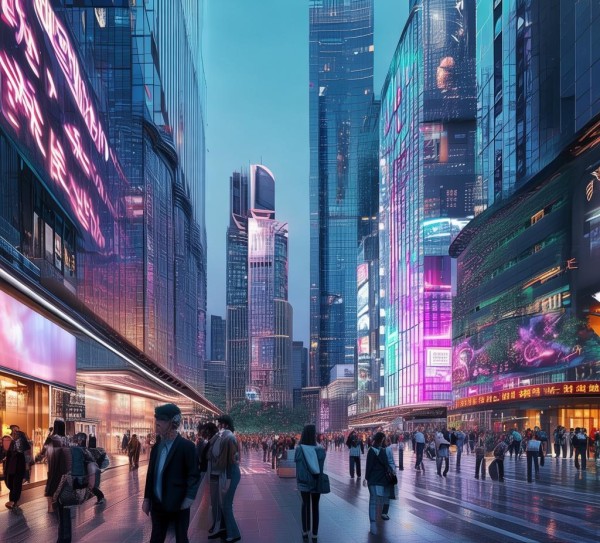 商都,城市商业经济的新潮流 商都,城市商业经济的新潮流