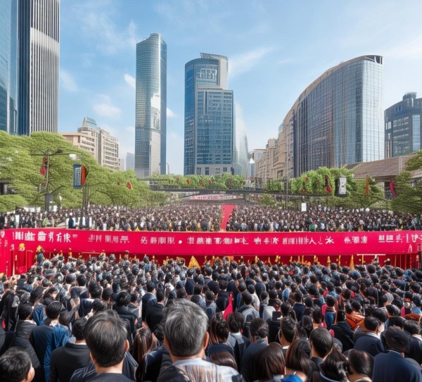 福清百亿商贸项目开启新篇章