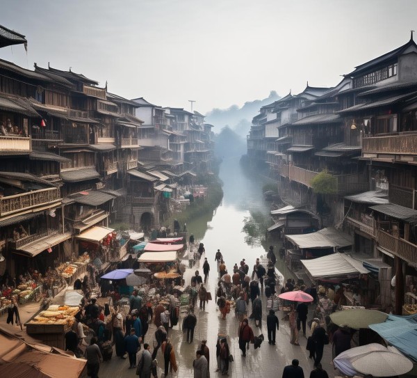江西旅游商贸面临的经济转型困境