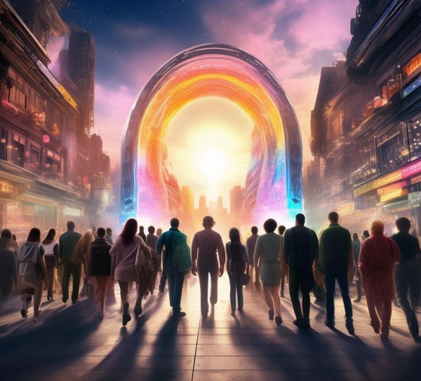 贸然启新程，商贸旅游服务的未来之光