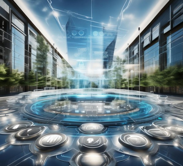 商贸服务网连接商与商高效构建商业网络