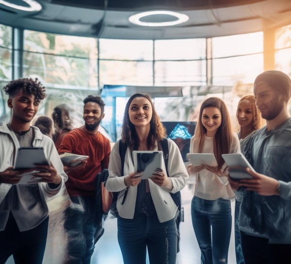 商贸学院，创新引领未来，助力学生成长