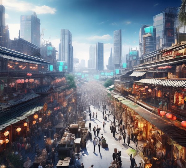 中国商贸行业，从传统到数字化转型的全面系统案例分析