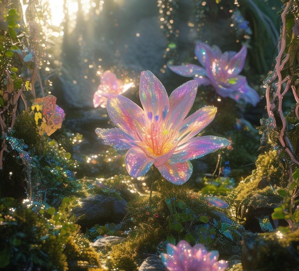 媚娘商贸，魅力之花绽放的神秘之旅