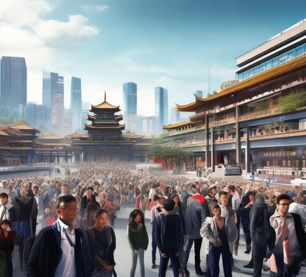 梧州商贸，经济与科技的融合，成就展露