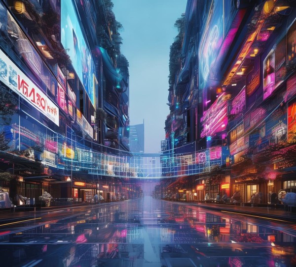 全球商业创新之路，新日本化与新东方网的融合与突破