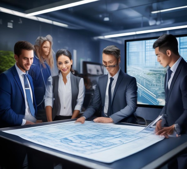 构建高效安全管理体系，保障商贸公司安全运营