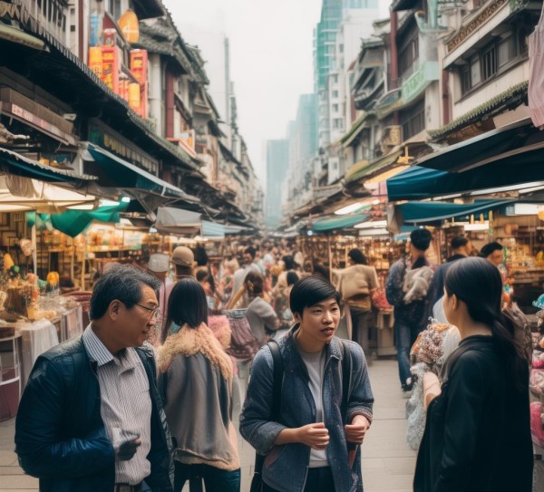 恭城商贸城，赋能经济，促进发展