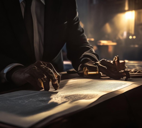 法律揭露，商贸犯罪中的法律陷阱揭露