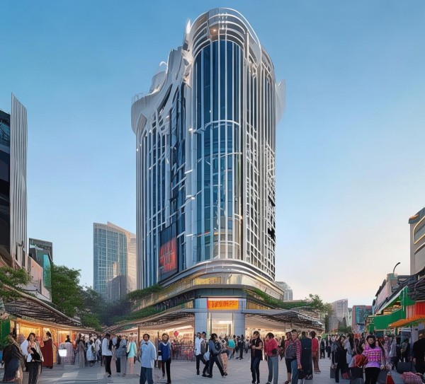 秦皇岛义乌商贸城，发展新引擎，助力经济强市