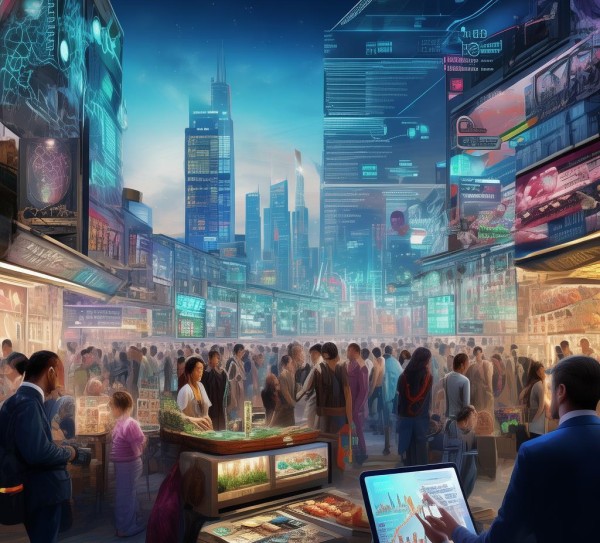 商贸行业，市场热点与行业趋势与未来展望