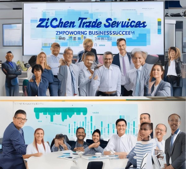 子宸商贸服务助力商业成功 子宸商贸服务助力商业成功