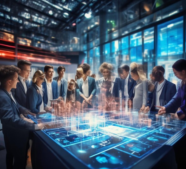 念年商贸服务，助力商业领域的创新与未来无限可能