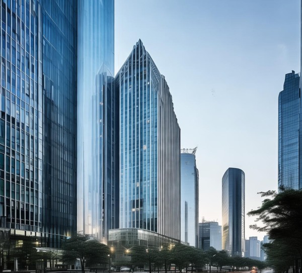 闽侯商贸大厦，城市服务与经济转型的双刃剑