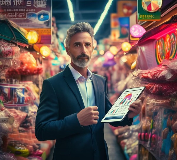 商贸促销，商业智慧的载体