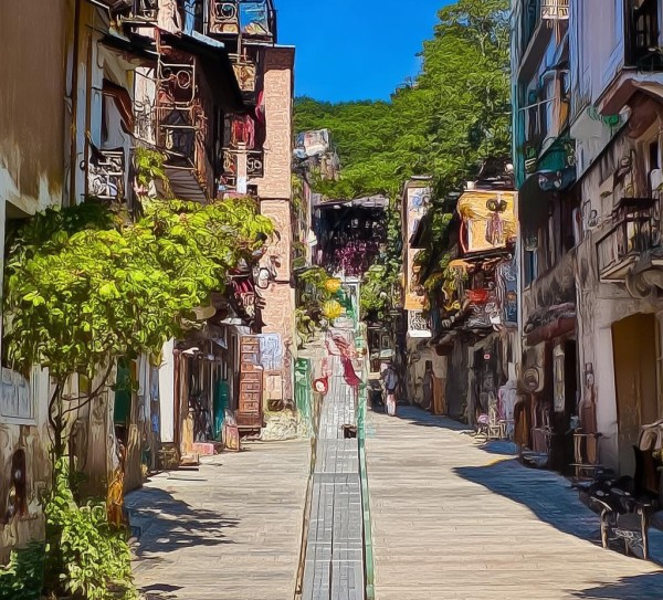 太原下元商贸中心项目助力经济发展