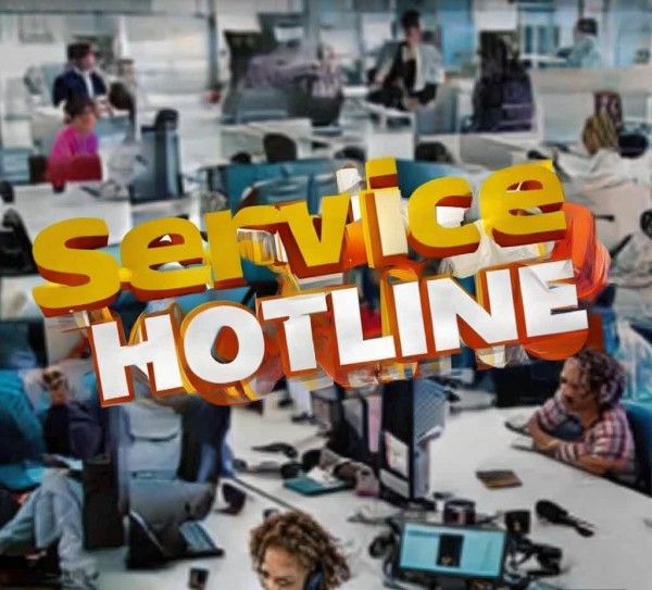 商贸公司服务热线，让您的商业活动更高效