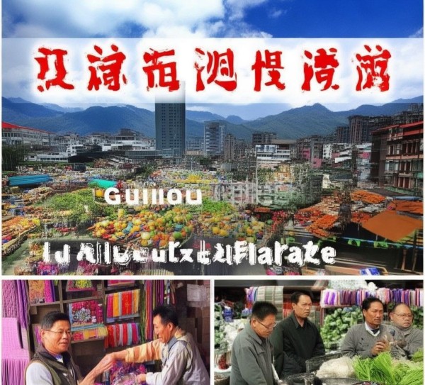 贵州水星商贸，市场动态与未来展望