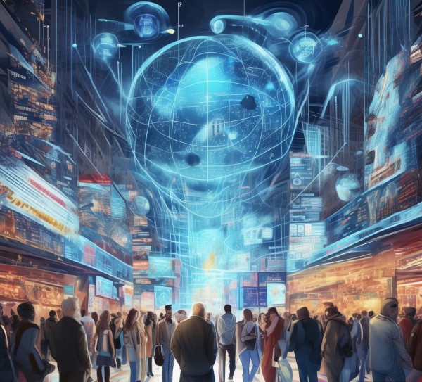 商贸服务新格局，数字化转型与全球化进程的重塑