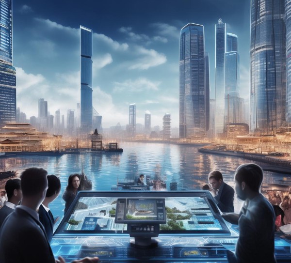 新时代的商业智慧与滨海商贸服务的创新与发展，机遇与挑战的突破