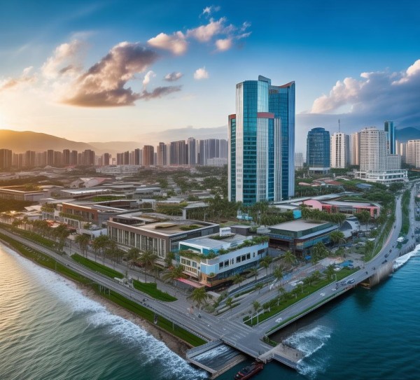 海南经济转型，商贸服务企业的新机遇与挑战