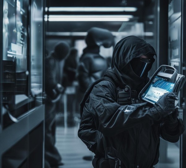 企业安全的隐形检查