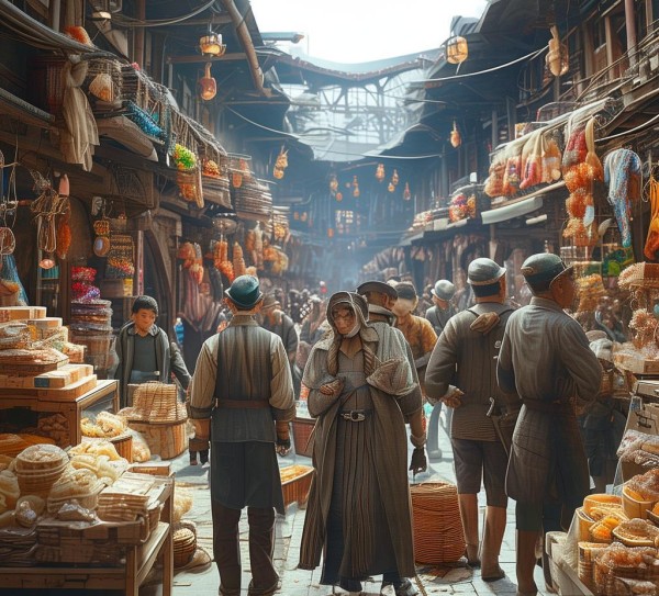 批发商贸的挑战与机遇（223年）