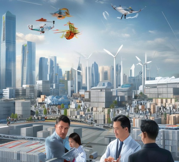 临沂商贸物流发展新思路与实践