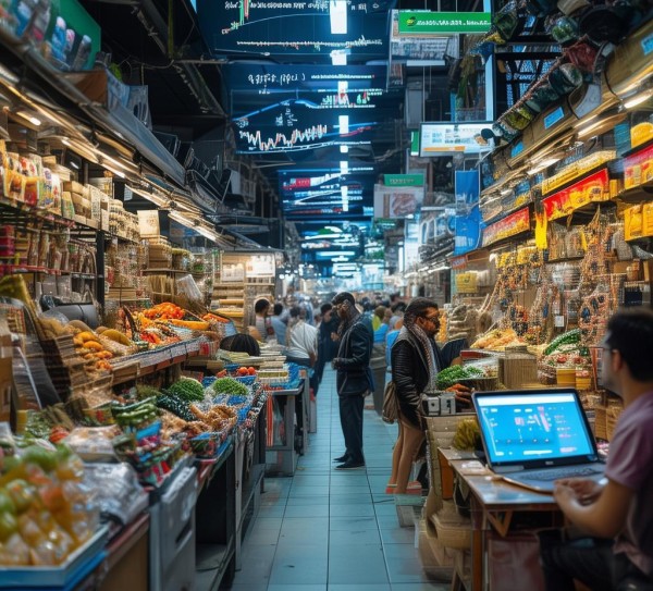 线下商贸市场现状及趋势分析——供应链管理与营销策略的选择