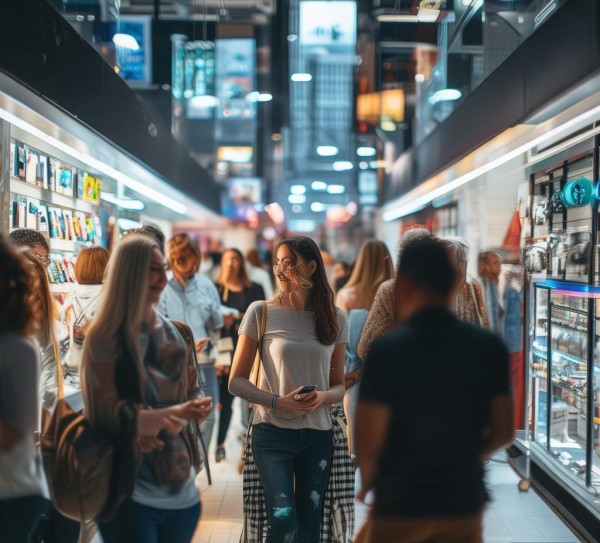 零售行业，机遇与挑战双刃剑