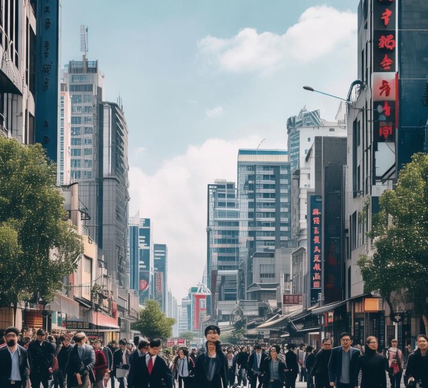 淮安商贸服务企业助力本地经济发展