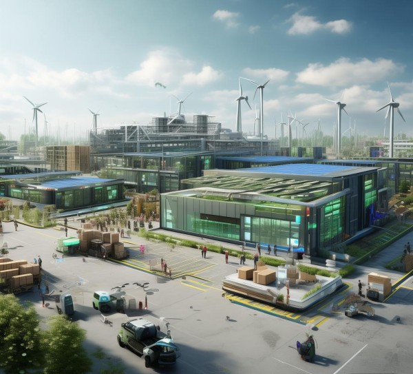 商贸物流项目,助力企业实现可持续发展。 商贸物流项目,助力企业实现可持续发展。