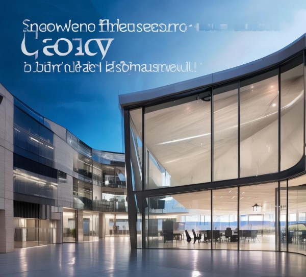 商贸建筑公司，专业设计，创新空间，助力商业项目