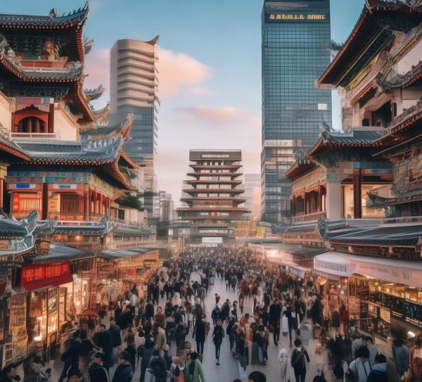 赤峰，商业与文化交融的现代化经济新引擎