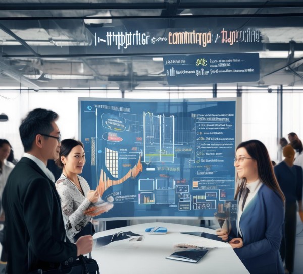 商贸税筹案例，税务优化与市场竞争力的协同效应