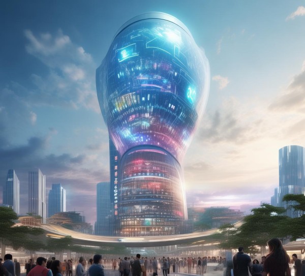 点亮商业新天地升级与创新，智创未来鲁班商贸城