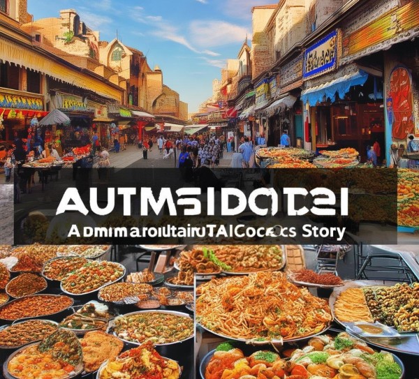 美食商贸成功案例，从传统到现代的商业奇迹