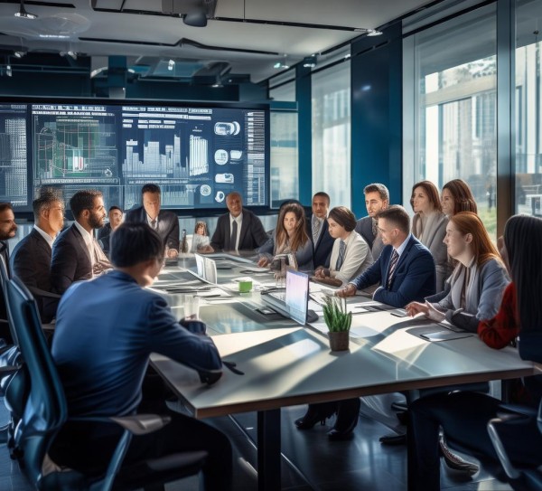 迪涵商贸助力企业发展深度挖掘合作价值