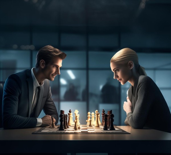 高手过招，商业对决的智慧，如何在竞争中赢得主动？