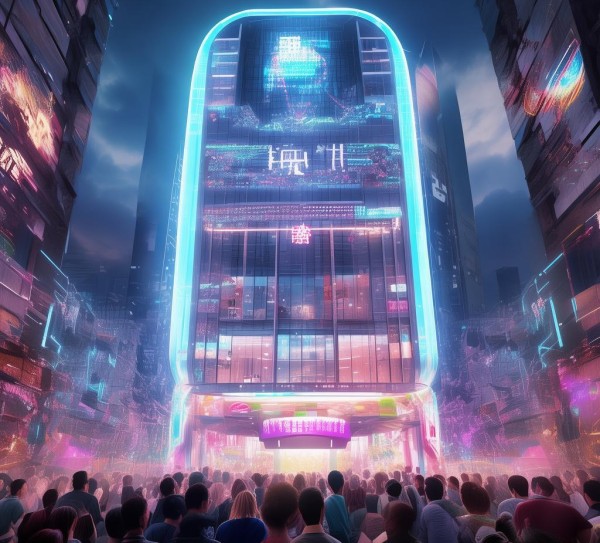 小雅商贸开启商业新纪元，未来必有突破