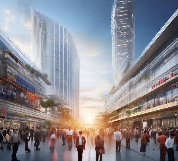 忠县万商商贸项目，机遇与挑战并存，未来潜力无限。