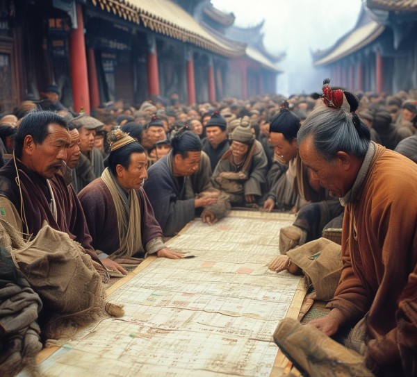 大唐商贸在222年3月出现严重问题，原因在于... 解决方式，...