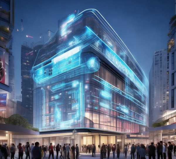 西北商贸中心近期智慧转型与创新机遇