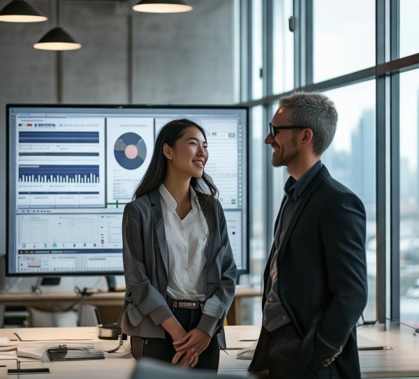 高效商务合作，轻松实现商业目标