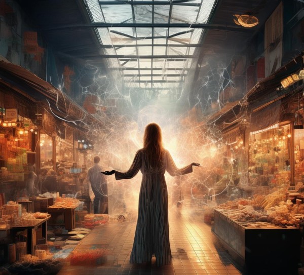 商贸销售服务理念，赋能商业发展的无形之手