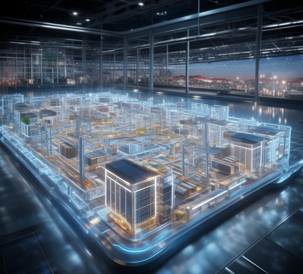 商贸物流项目解决方案