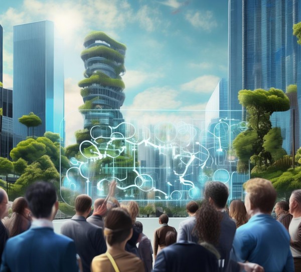 商贸新模式，效率、创新与可持续发展