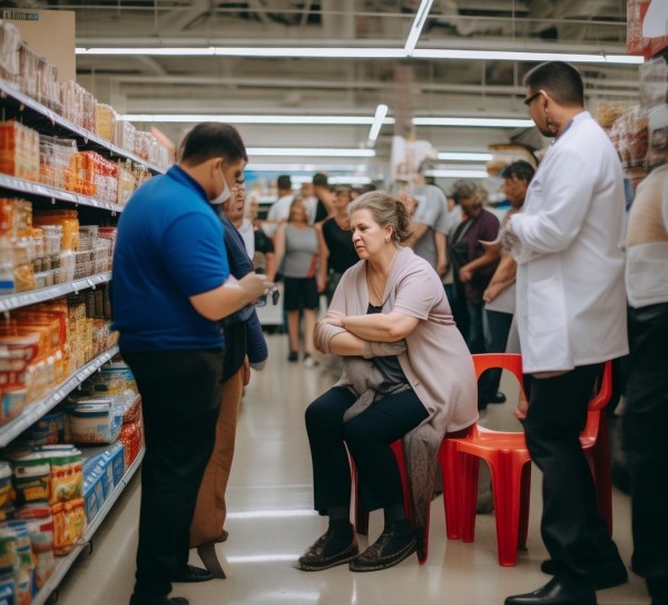 商贸超市意外伤害案例研究
