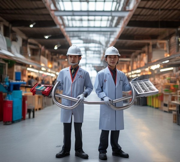 安全与创新的双轨合作，在商贸行业的创新实践